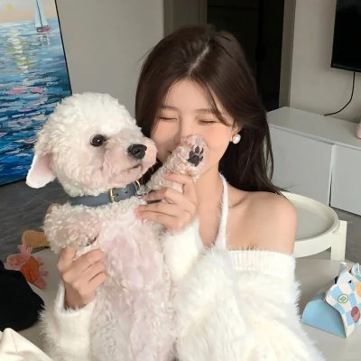 白狗